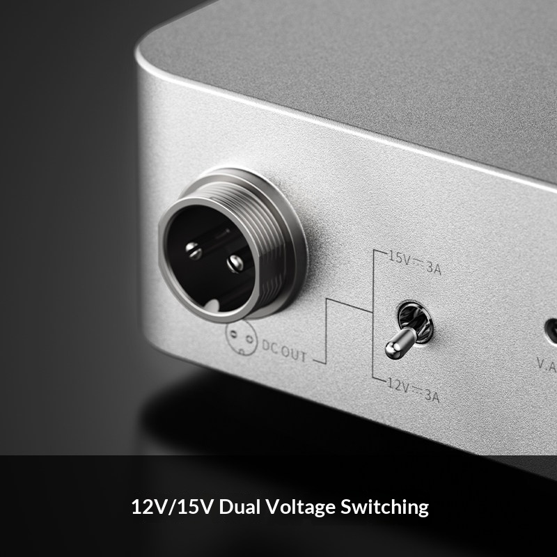 Fonte de Alimentação Linear Re - Headphone Amplifier Dac avaliação e preço