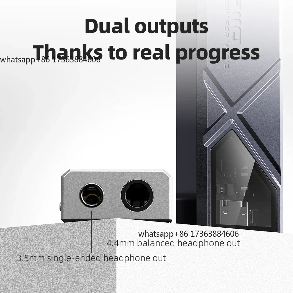 KA13, amplificador de fones de - Headphone Amplifier Dac avaliação e preço