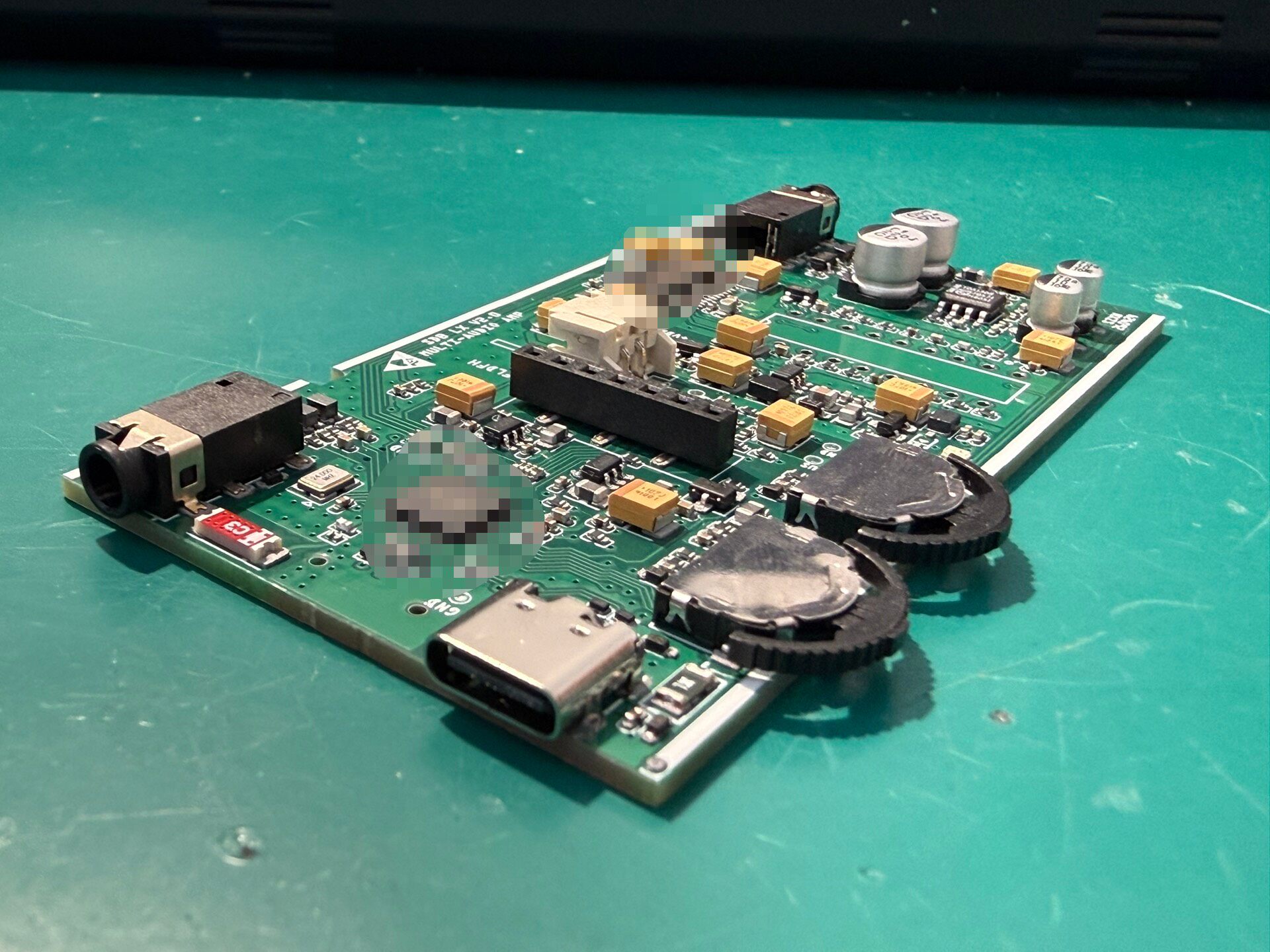 Amplificador de fones de ouvid - Headphone Amplifier Dac avaliação e preço