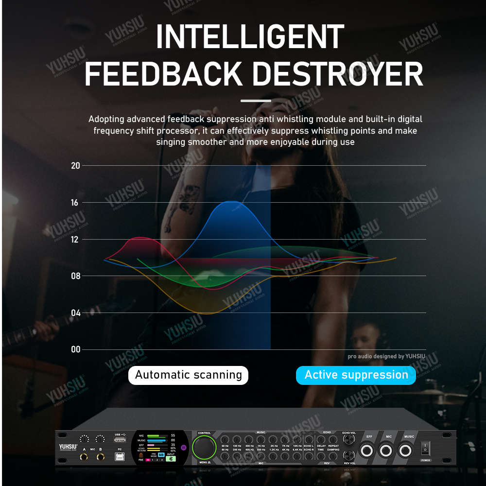 Processador de Efeitos Digitai - Audio Music Dj avaliação e preço