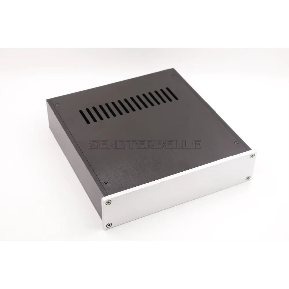 ST2205 Caixa de Amplificador p - Headphone Amplifier Dac avaliação e preço